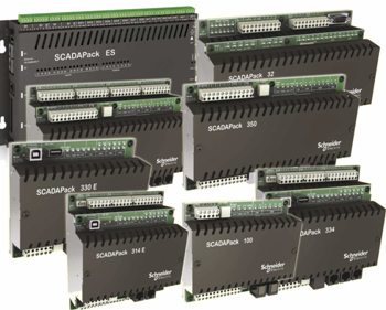 Контроллеры SCADAPack в Назрани